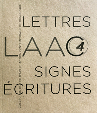 Lettres, signes, écritures - Collection du LAAC 4