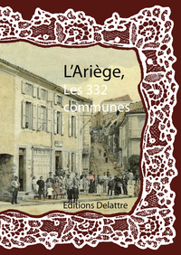L'Ariège les 332 communes