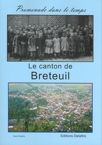 Le canton de Breteuil