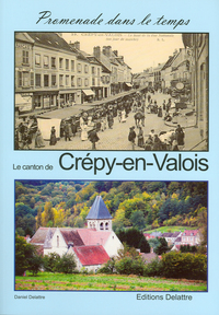 Le canton de Crépy en Valois