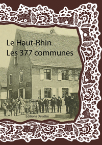 Le Haut-Rhin les 377 communes