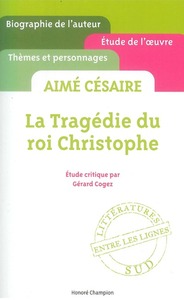 La Tragédie du roi Christophe d'Aimé Césaire