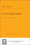 Les Cultures kerma - essai de classification