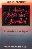 Nature et société chez Stendhal - la révolte romantique