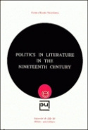 POLITICS IN LITERATURE IN THE NINETEENTH CENTURY