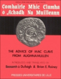 Comhairle Mhic Clamha Ó Achadh na Muilleann