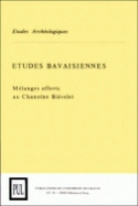 ETUDES BAVAISIENNES. MELANGES OFFERTS AU CHANOINE BIEVELET - 2 VOLUME S