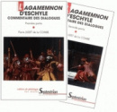 L'AGAMEMNON D'ESCHYLE COMMENTAIRE DES DIALOGUES. DEUX VOLUMES