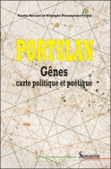 Portulan - Gênes, carte politique et poétique