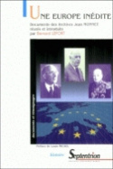 Une Europe inédite - documents des Archives Jean Monnet