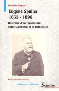 Eugène Spuller 1835-1896