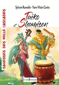Taïko et Shamisen