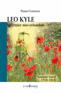 Leo Kyle, infirmier néo-zélandais