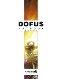 DOFUS ARTBOOK-SESSION 3