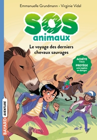 SOS Animaux sauvages, Tome 02