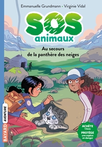 SOS Animaux sauvages, Tome 01