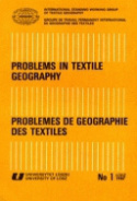 PROBLEMES DE GEOGRAPHIE DES TEXTILES N  1