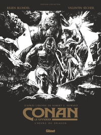 Conan le Cimmérien - L'Heure du Dragon N&B