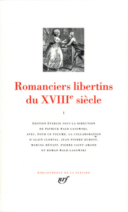 Romanciers libertins du XVIIIᵉ siècle