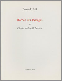 Roman des Passages / Reflets et Echos