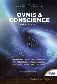 Ovnis & conscience Tome 1