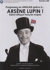 Progressez en anglais grâce à Arsène Lupin !