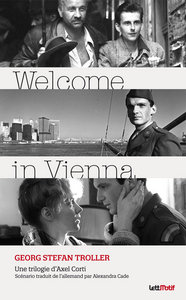 Welcome in Vienna (scénario du film)