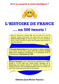 L'HISTOIRE DE FRANCE