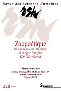 Zoopoétique