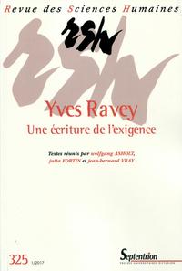 Yves Ravey