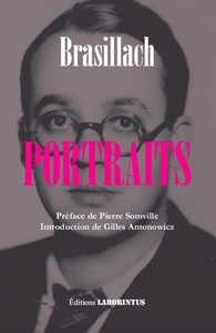 Portraits. Preface De Pierre Somville. Introduction De Gilles Antonowicz.