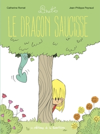 Linette - Tome 2 - Le Dragon saucisse