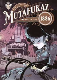 Mutafukaz 1886 - Tome 4