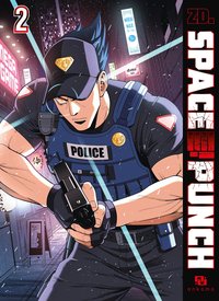 Space Punch, tome 2