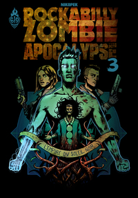 Rockabilly Zombie Apocalypse T3 : L'Empire