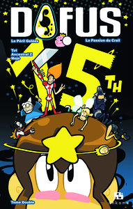 Dofus Manga T01-Edition Spéciale 15 ans