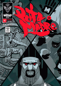 MUTAFUKAZ' PUTA MADRE T2