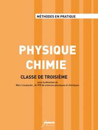 Physique-chimie, classe de troisième