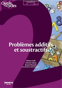 Problèmes additifs et soustractifs, CP-CE1