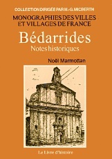 Bédarrides - notes historiques