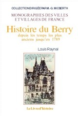 BERRY III (HISTOIRE DU)