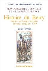 BERRY IV (HISTOIRE DU)