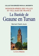 GEAUNE EN TURSAN (BASTIDE DE)