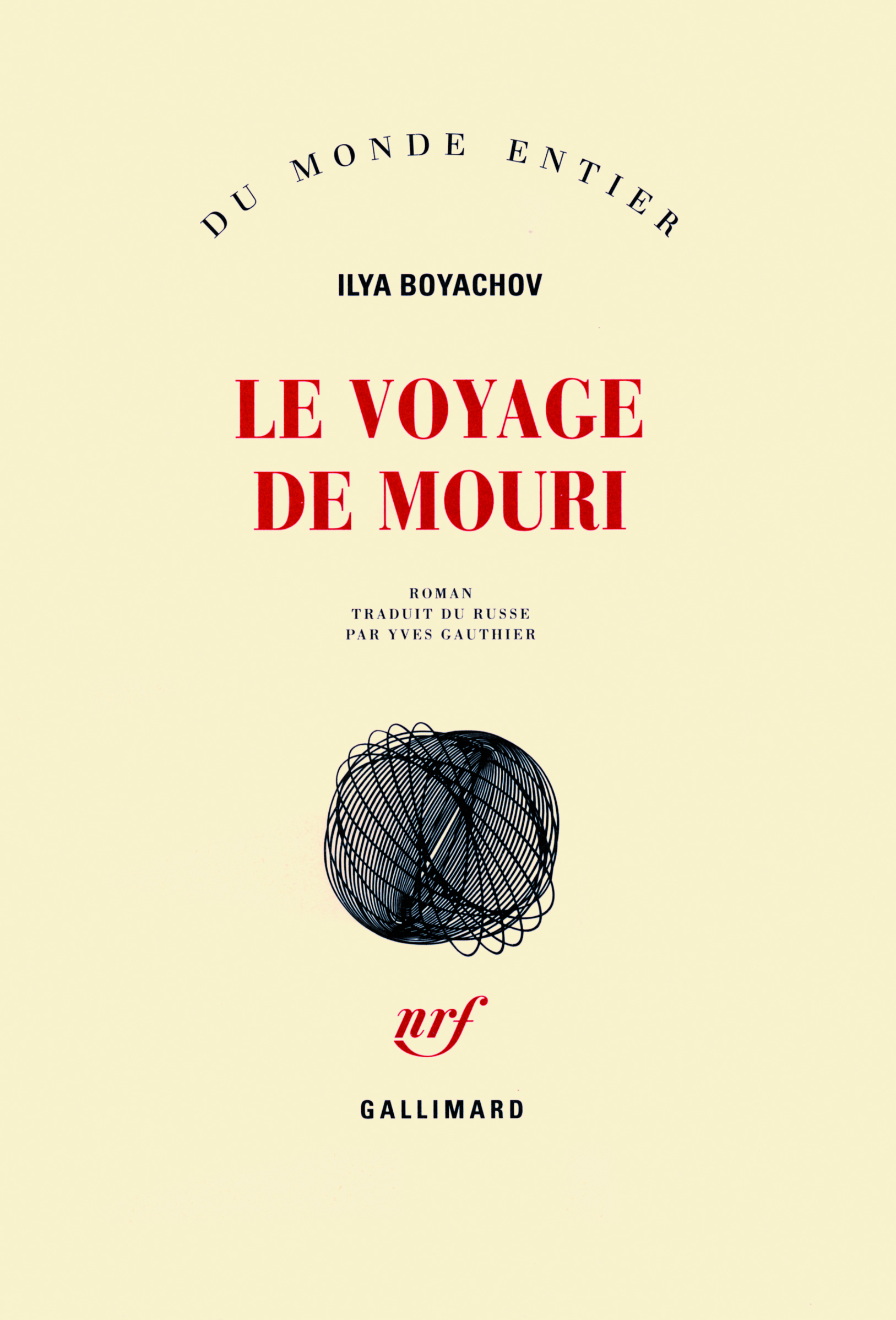 Le voyage de Mouri