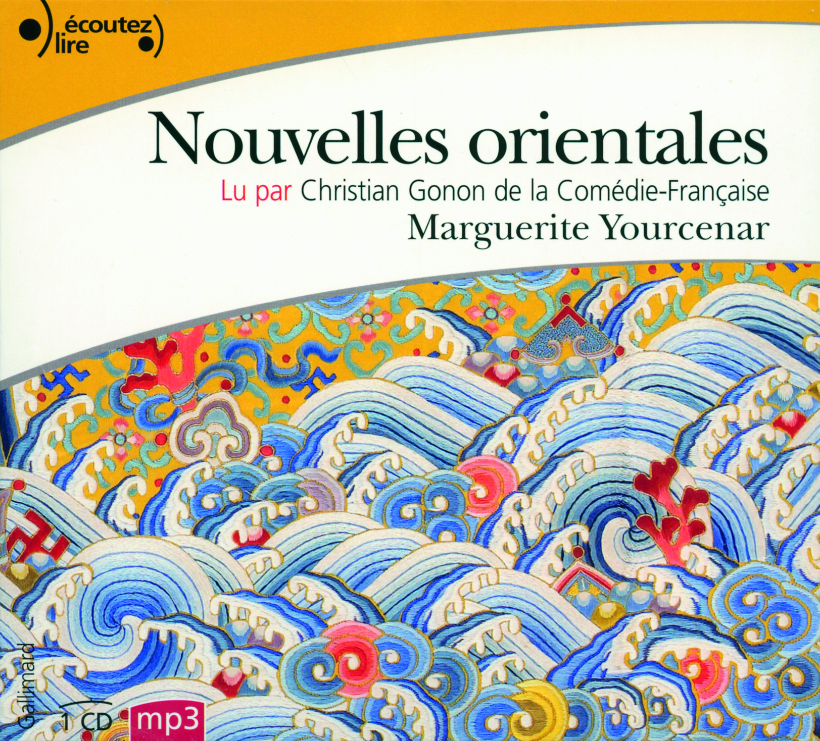 NOUVELLES ORIENTALES CD