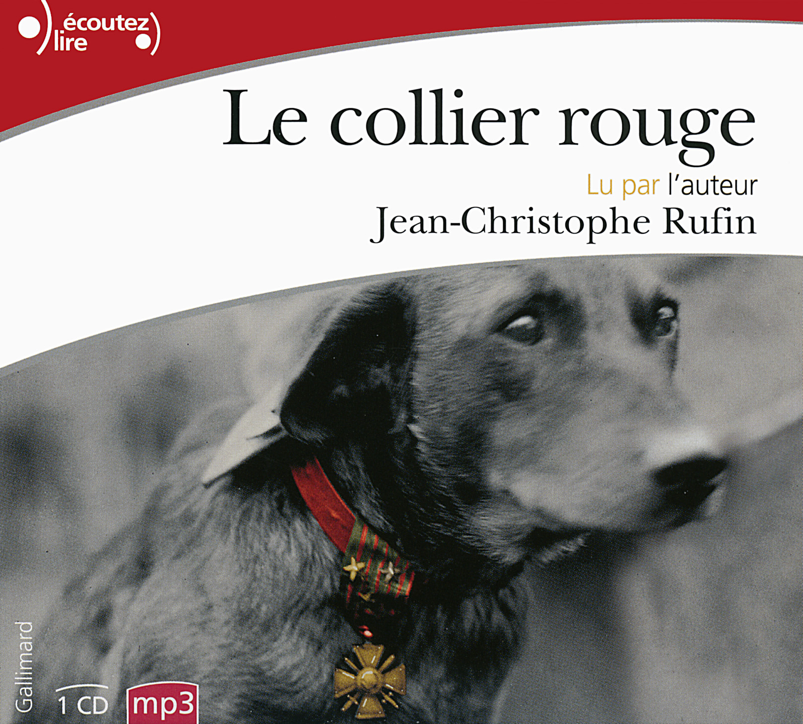 LE COLLIER ROUGE CD