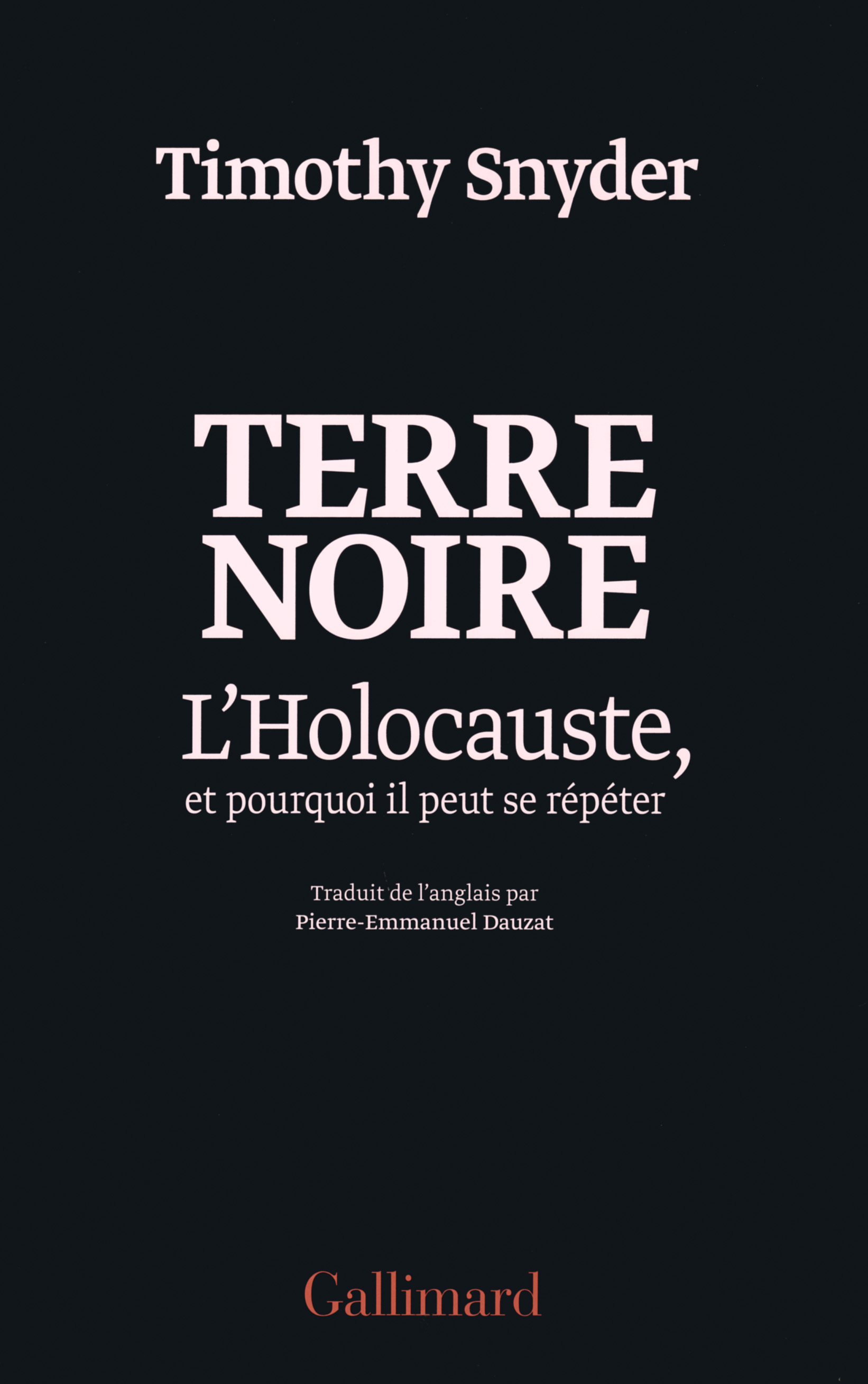 Terre noire