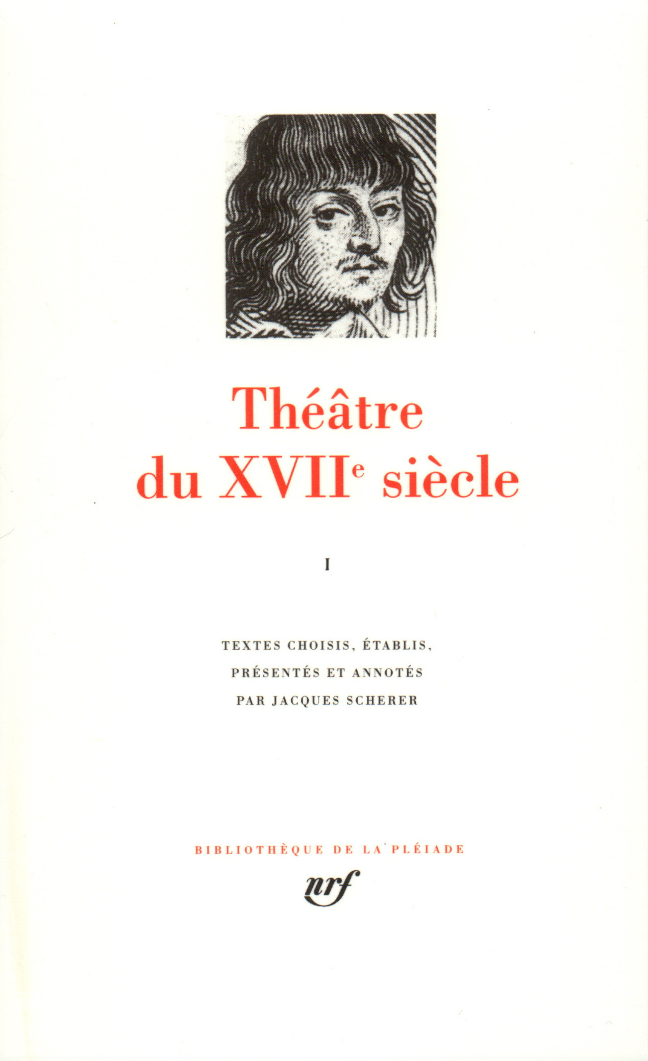 Théâtre du XVIIᵉ siècle