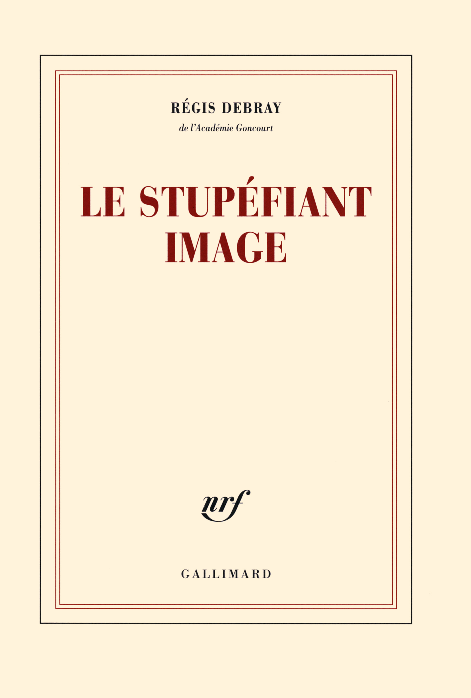 Le stupéfiant image