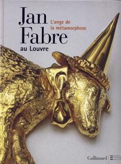 JAN FABRE AU LOUVRE
